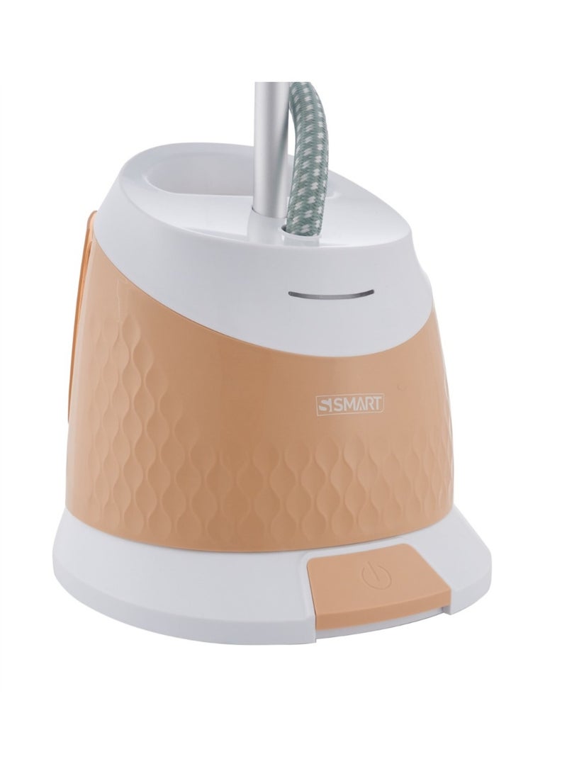 Smart Vertical Steam Iron, 1800W, 1.7L, SGS810E - White Beige - Image 4